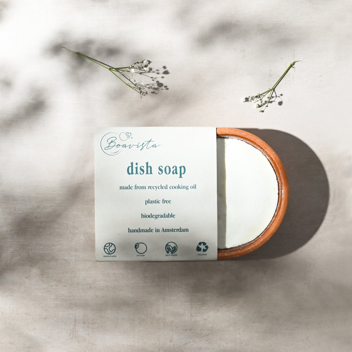 Zero waste verzorging: shampoo, zeep & bodylotion Zero waste verzorging: shampoo, zeep & bodylotion
