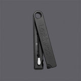 LastSwab Basic Herbruikbaar Wattenstaafje Zwart