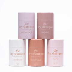 Ginger June Natuurlijke Droogshampoo