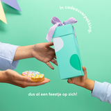 Naïf Mini Shower Routine voor baby