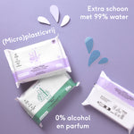 Plasticvrije Billendoekjes (16x) Naïf