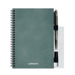 Uitwisbaar notitieboek A5 - Green Forest