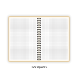 Uitwisbaar papier notebook