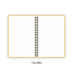 Uitwisbaar notitieboek A5 - Sunny Yellow