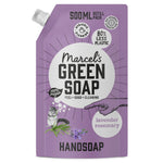 Marcel's Green Soap Handzeep Navulling - Lavendel & Rozemarijn (500ml)