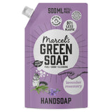 Marcel's green soap handzeep navulling - Lavendel & Rozemarijn (500ml)