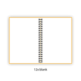 Uitwisbaar notitieboek A5 - Sunny Yellow