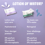 Plasticvrije Billendoekjes (16x) Naïf