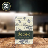 Bijenwas Dooek 3-pack