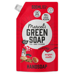 Marcel's Green Soap Handzeep Navulling Argan & Oudh (500ml)