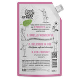 Marcel's Green Soap Handzeep Navulling Patchouli & Cranberry (500ml)