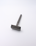 Safety razor scheerset met houder en 5 mesjes