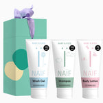 Naïf Mini Shower Routine voor baby