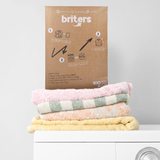 Briters - Eco Wasstrips (100 wasbeurten)