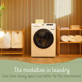 Cosmeau Laundry Sheets Eco Friendly