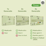 Cosmeau Laundry Sheets Eco Friendly