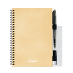 Happinote - Uitwisbaar notitieboek steenpapier