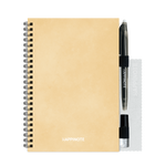 Uitwisbaar notitieboek A5 - Sunny Yellow