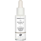 hyaluronic booster serum van Green People