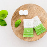 Starter set Handzeep Tabletten – Eucalyptus & Basilicum