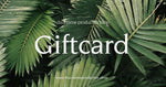 Giftcard duurzame producten shop inspireren duurzamere lifestyle milieuvriendelijke alternatieven huishouding, keuken, persoonlijke verzorging cadeaukaart online 
