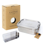 Lunchbox | Stainless Steel | Classic