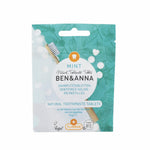 tandpasta met fluoride MINT
