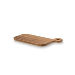 Ontbijtplank | Massief Eikenhout | 26 x 14 x 1,5 cm