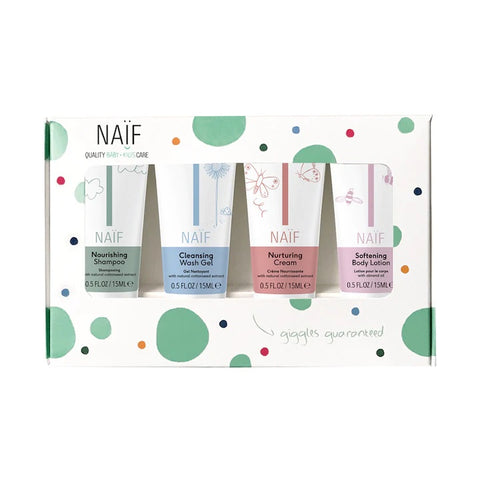 Naïf Mini Babyset