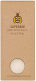 Wasdrogerballen (3 stuks) van Superbee